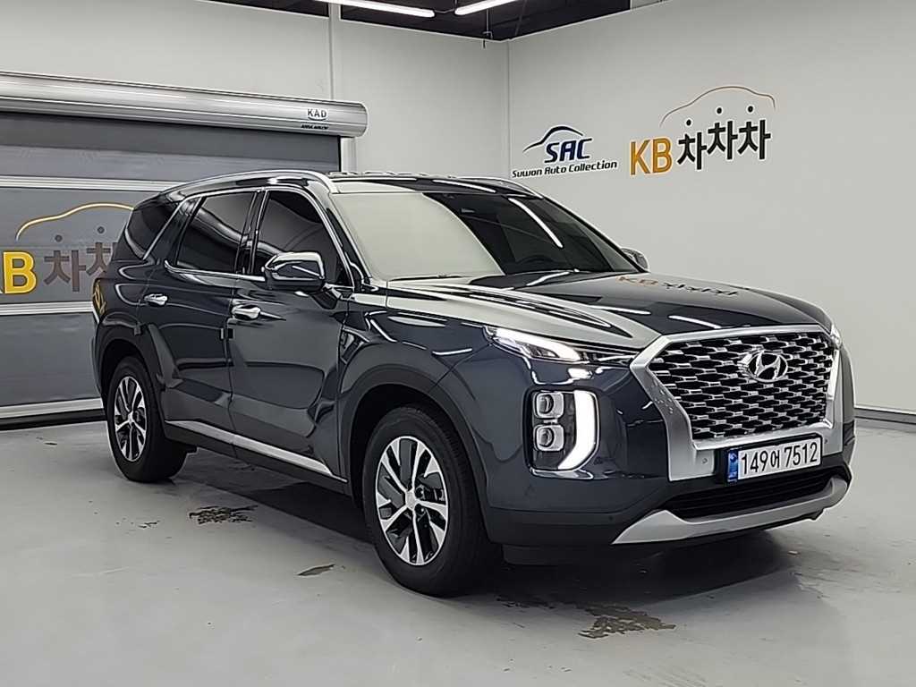 HYUNDAI Palisade - Vista 4