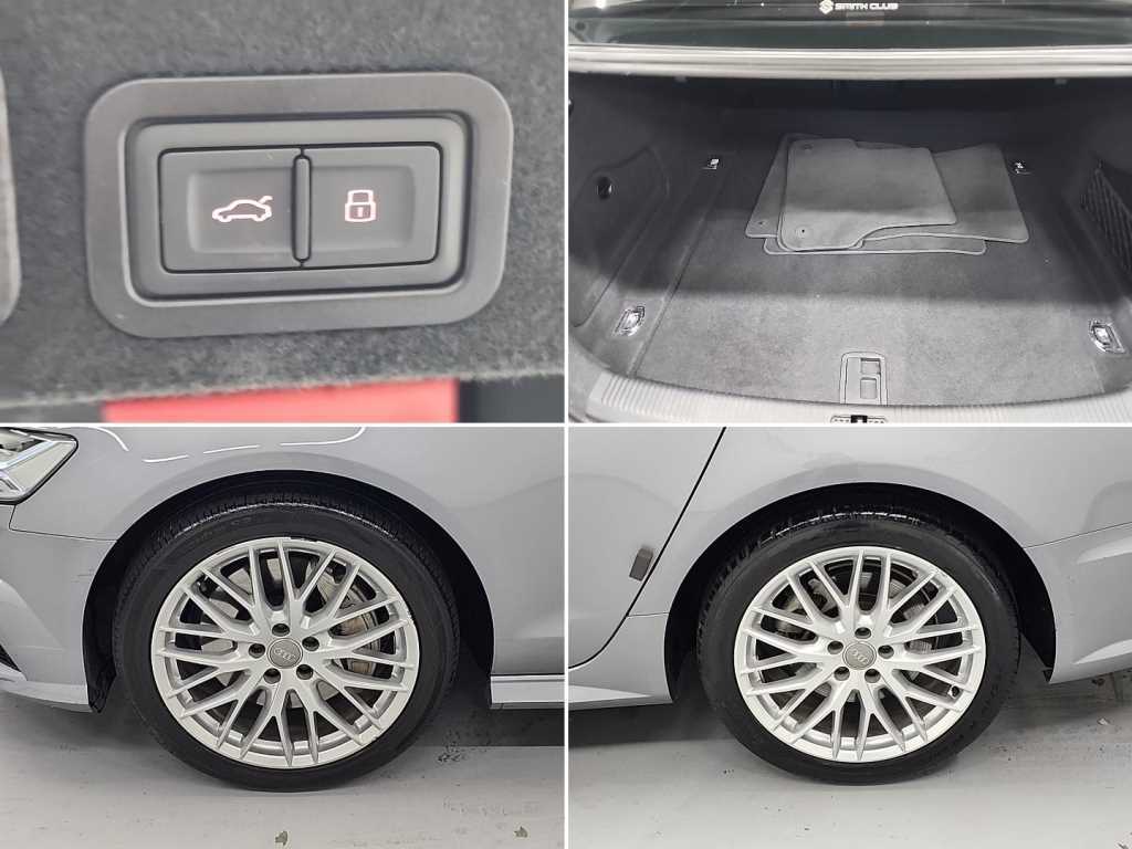 Audi A6 2018 Gris - Importación desde Corea - HF Imports Iquique - Foto 18