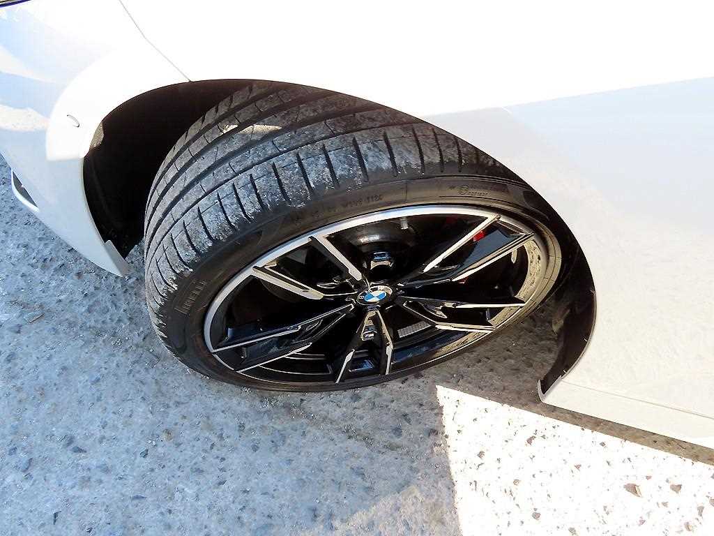 BMW 3 series 2024 Blanco - Importación desde Corea - HF Imports Iquique - Foto 20