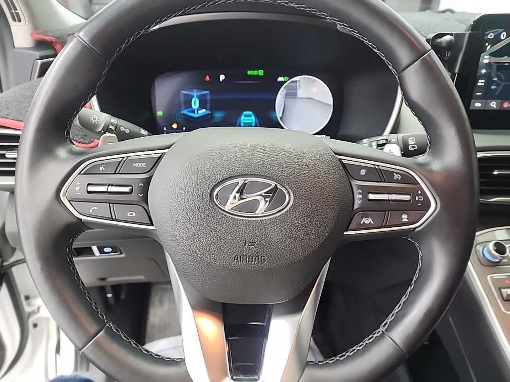 HYUNDAI Santa Fe - Vista 9