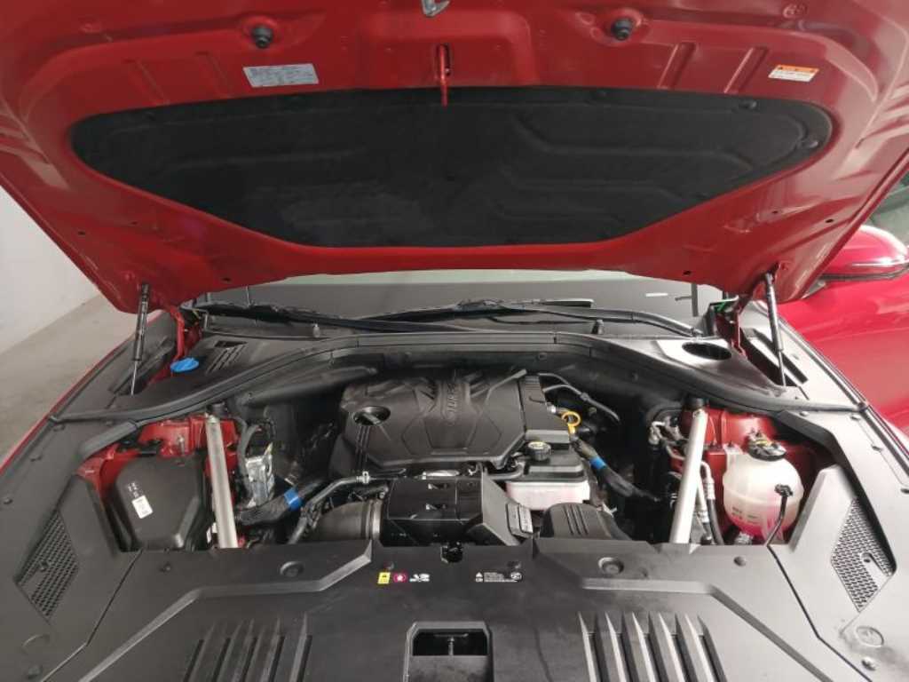 Genesis GV70 2023 Rojo - Importación desde Corea - HF Imports Iquique - Foto 19