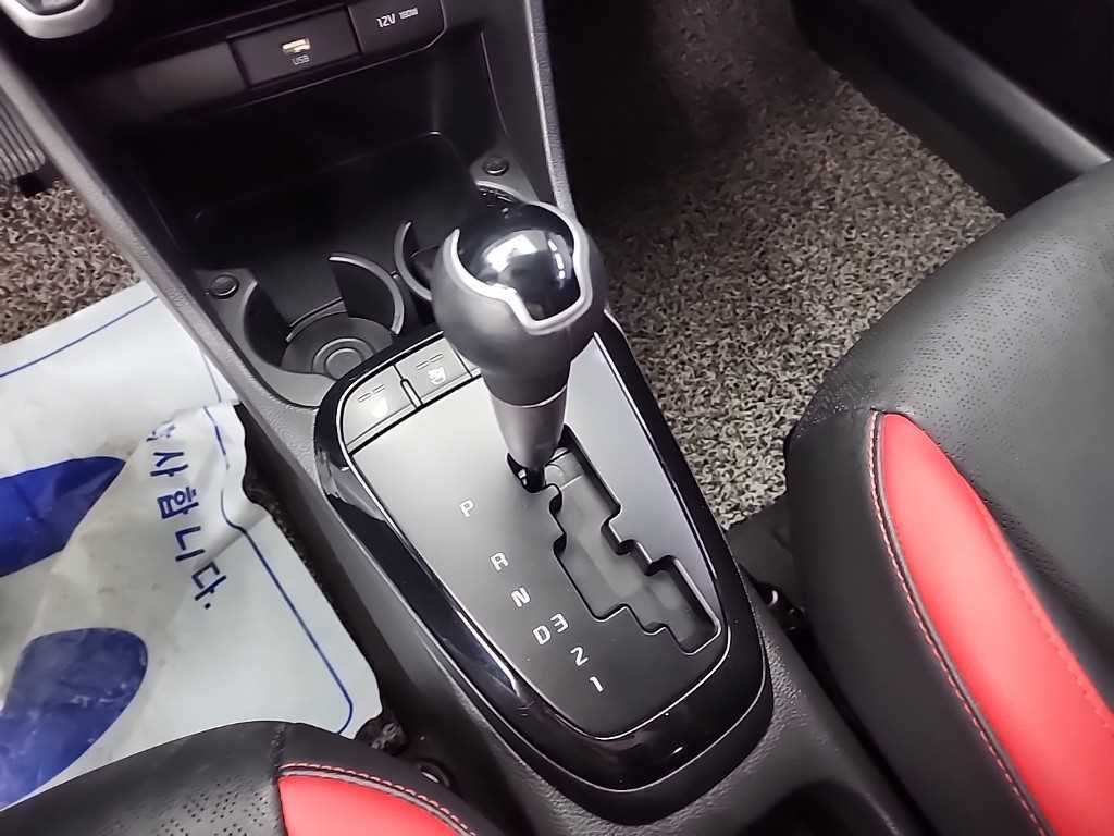 KIA Morning - Vista 8