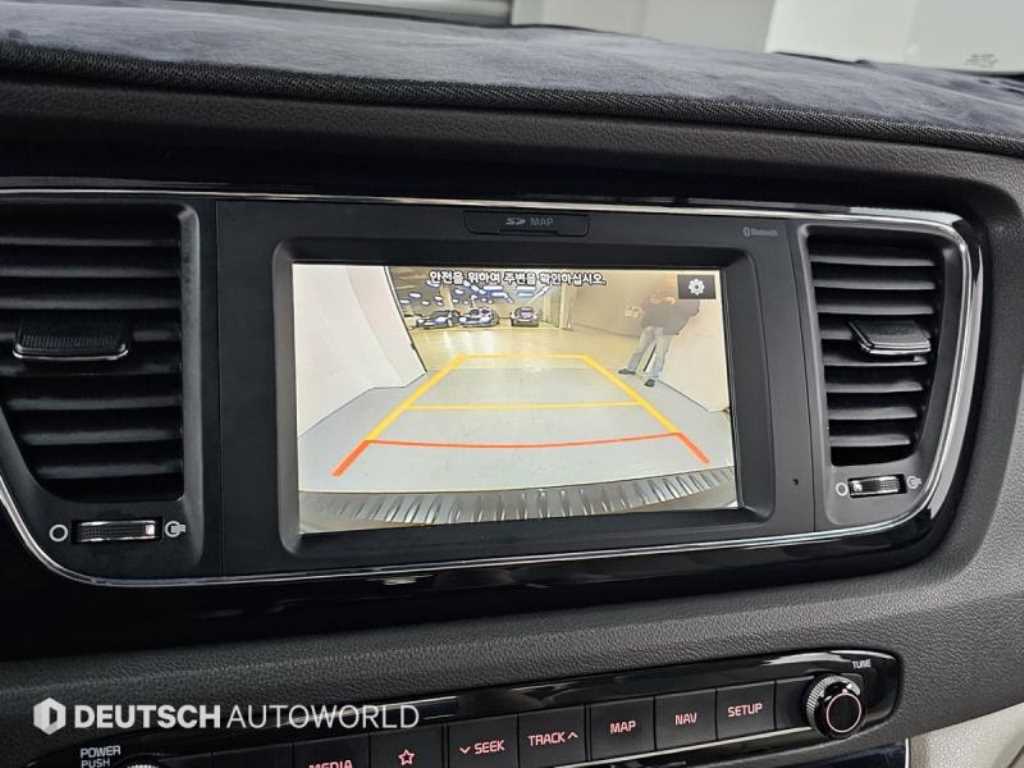 KIA Carnival 2018 Negro - Importación desde Corea - HF Imports Iquique - Foto 15