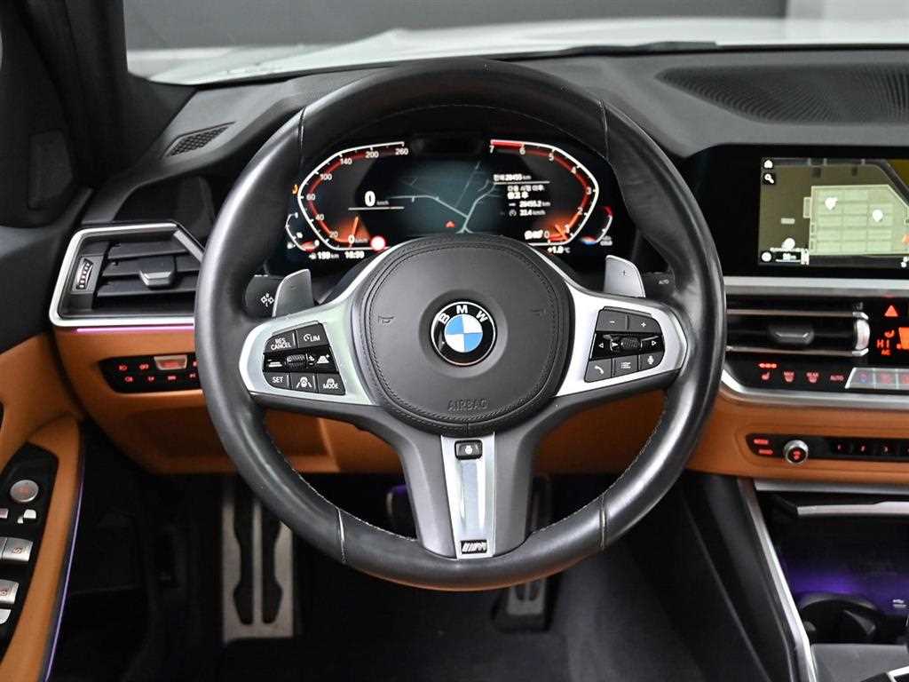 BMW 3 series 2022 Blanco - Importación desde Corea - HF Imports Iquique - Foto 13