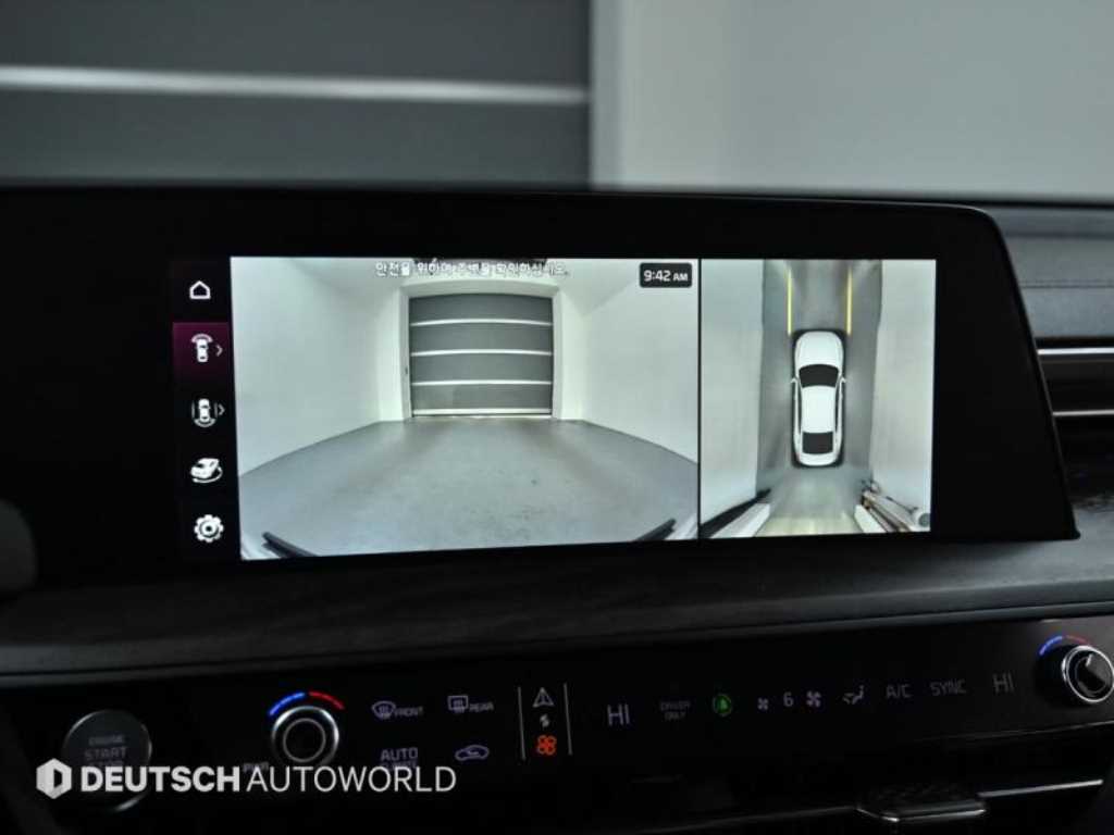 KIA K8 2022 Blanco - Importación desde Corea - HF Imports Iquique - Foto 15