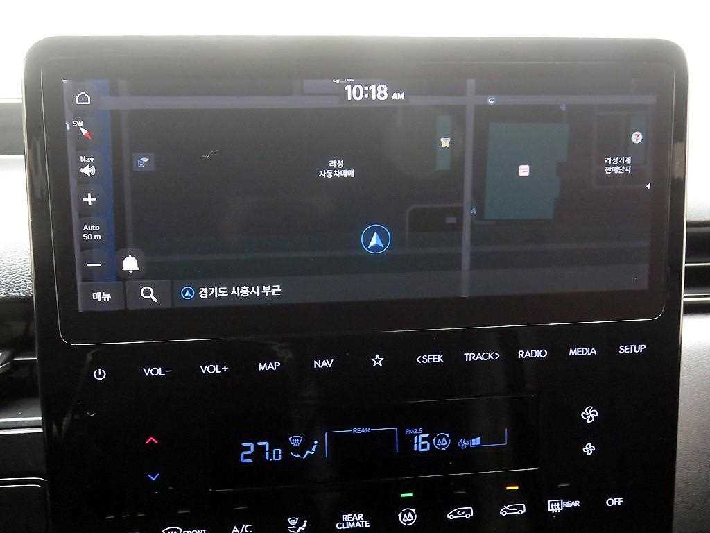 HYUNDAI Staria 2022 Gris - Importación desde Corea - HF Imports Iquique - Foto 16