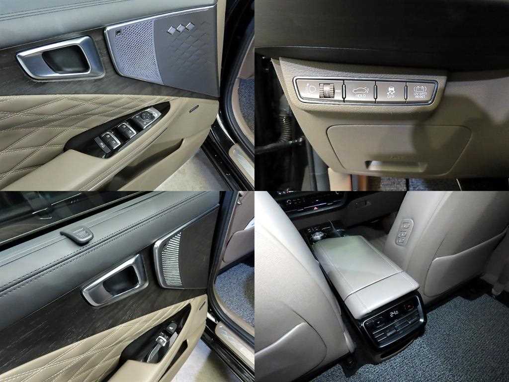 KIA K8 2023 Negro - Importación desde Corea - HF Imports Iquique - Foto 17