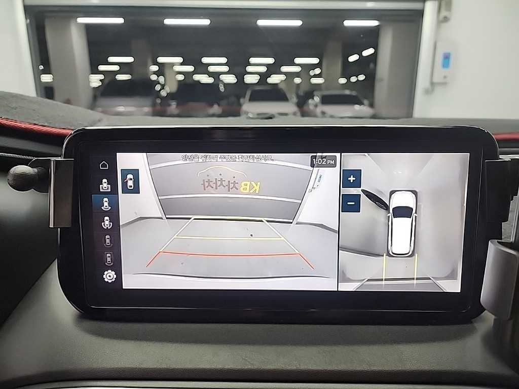 HYUNDAI Santa Fe 2022 Blanco - Importación desde Corea - HF Imports Iquique - Foto 17