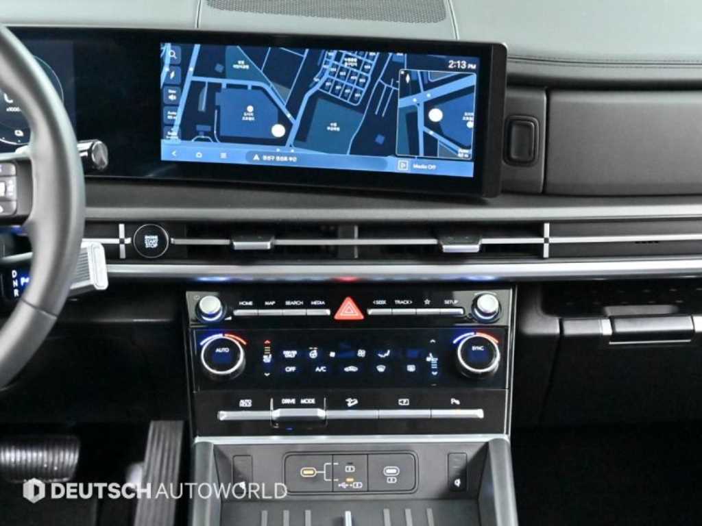 HYUNDAI Santa Fe 2024 Blanco - Importación desde Corea - HF Imports Iquique - Foto 14