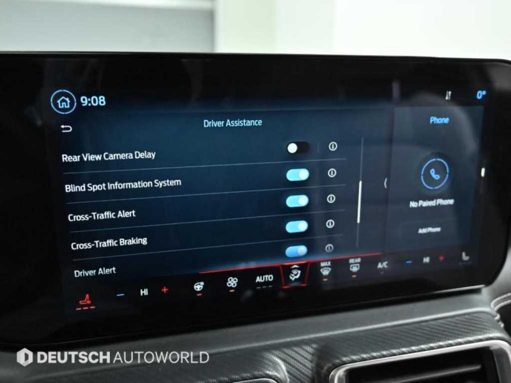 Ford Mustang 2024 Azul - Importación desde Corea - HF Imports Iquique - Foto 17