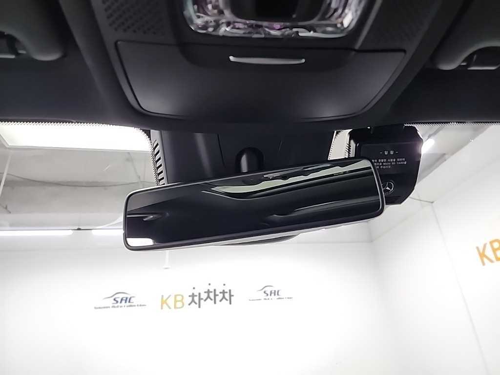 Mercedes Benz GLB Class 2020 Azul - Importación desde Corea - HF Imports Iquique - Foto 17