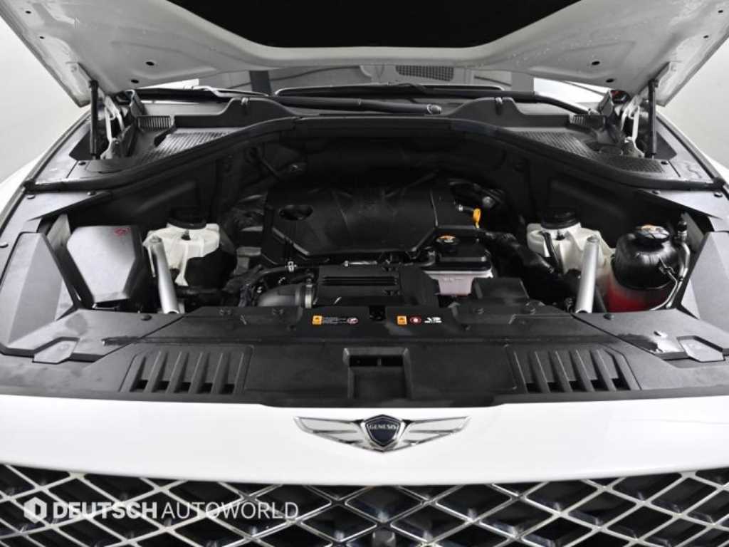 Genesis GV80 - Vista 6