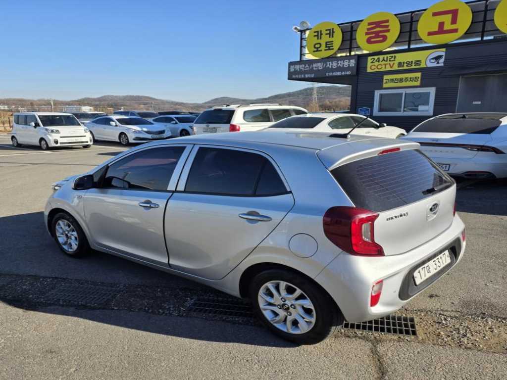 KIA Morning - Vista 6