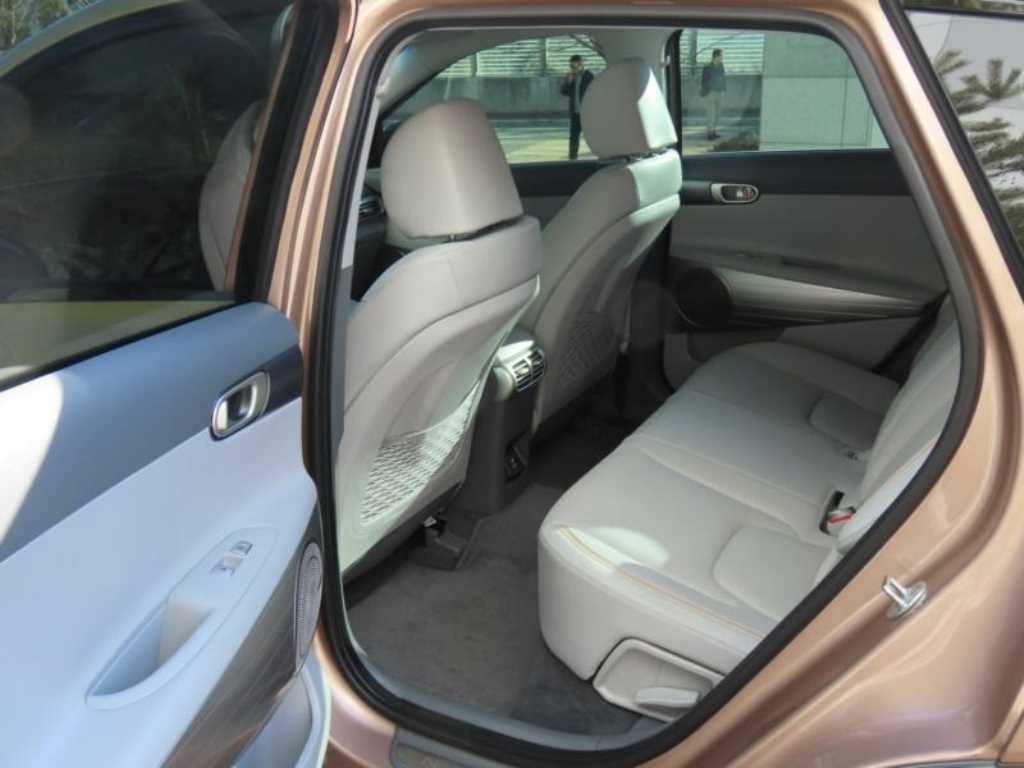 HYUNDAI Nexo 2022 Café - Importación desde Corea - HF Imports Iquique - Foto 15