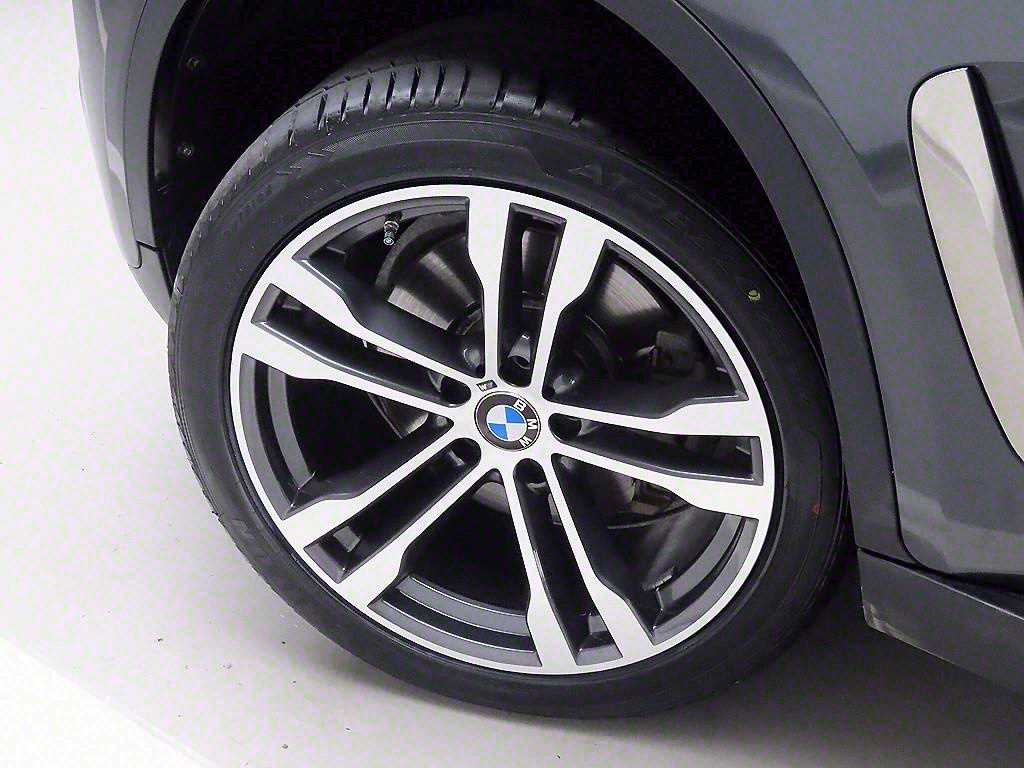 BMW X6 2015 Gris - Importación desde Corea - HF Imports Iquique - Foto 19