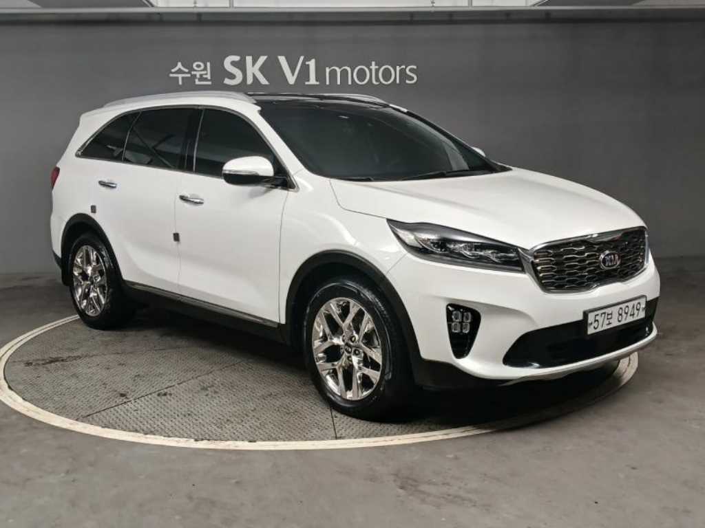 KIA Sorento - Vista 5
