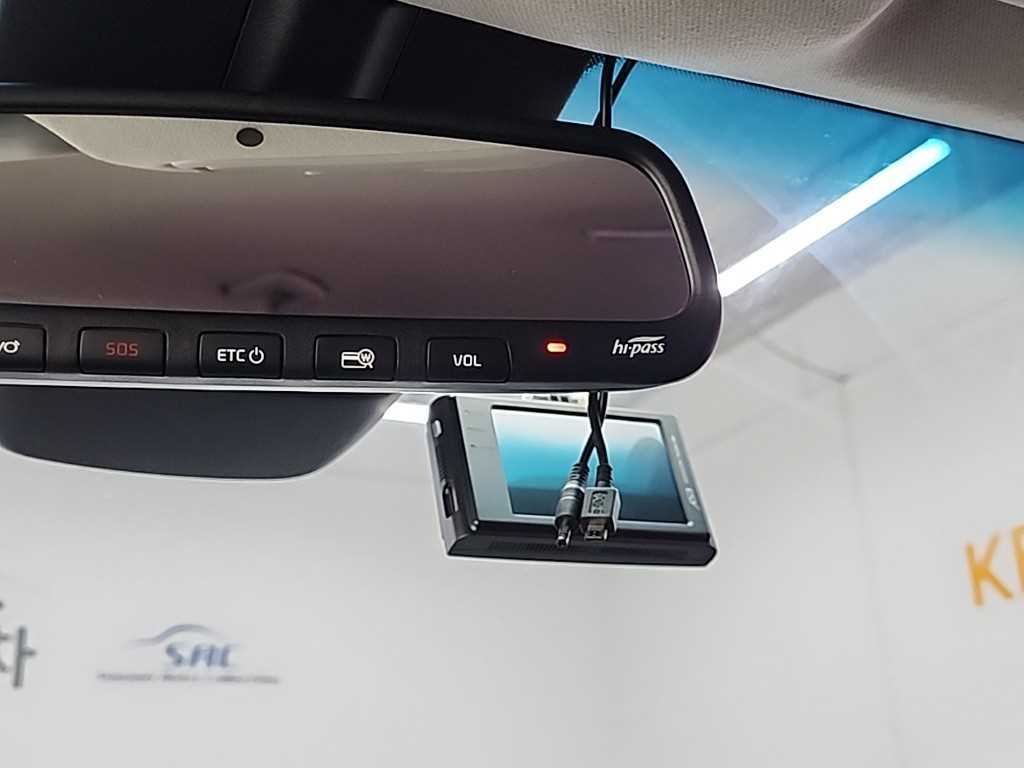 KIA Niro 2020 Gris - Importación desde Corea - HF Imports Iquique - Foto 16