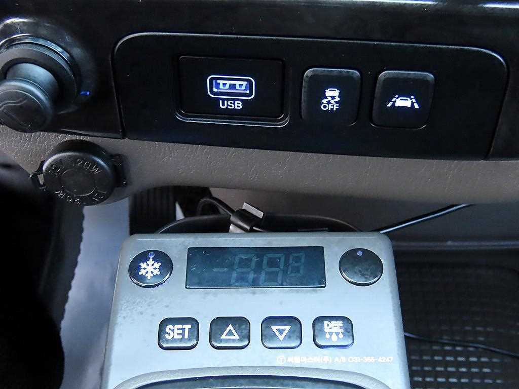 Small Truck Freezer Box(High Deck) 2020 Blanco - Importación desde Corea - HF Imports Iquique - Foto 13
