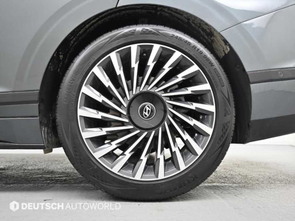 HYUNDAI Grandeur 2023 Gris - Importación desde Corea - HF Imports Iquique - Foto 20