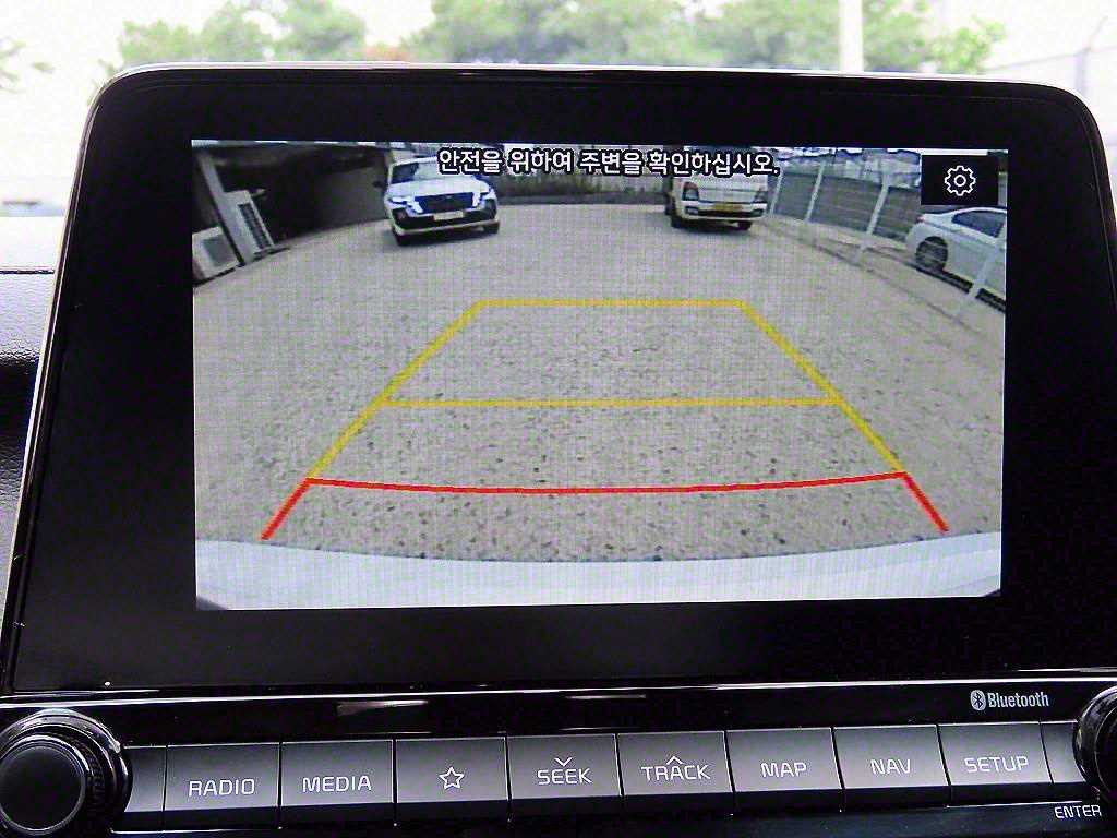 KIA K3 2020 Blanco - Importación desde Corea - HF Imports Iquique - Foto 15