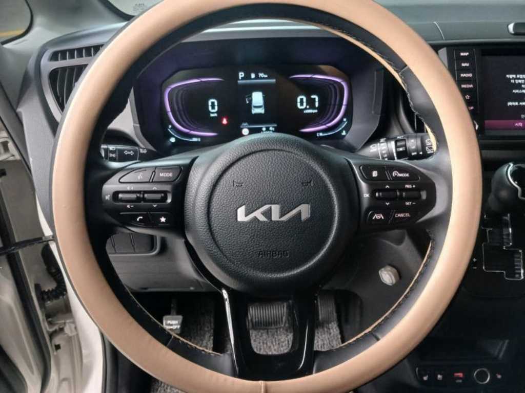 KIA Ray - Vista 11