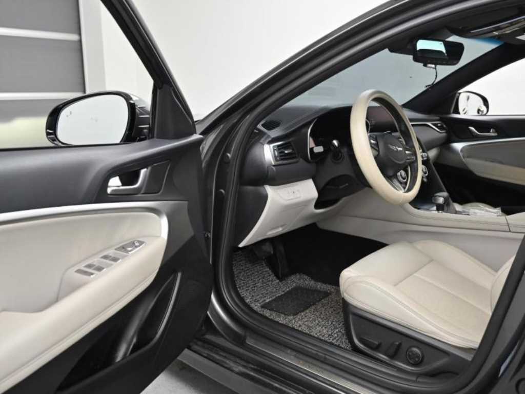 Genesis G70 - Vista 11