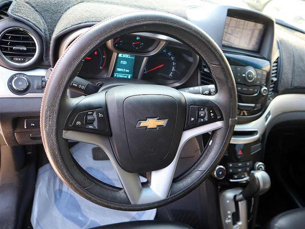 Chevrolet Orlando - Vista 8