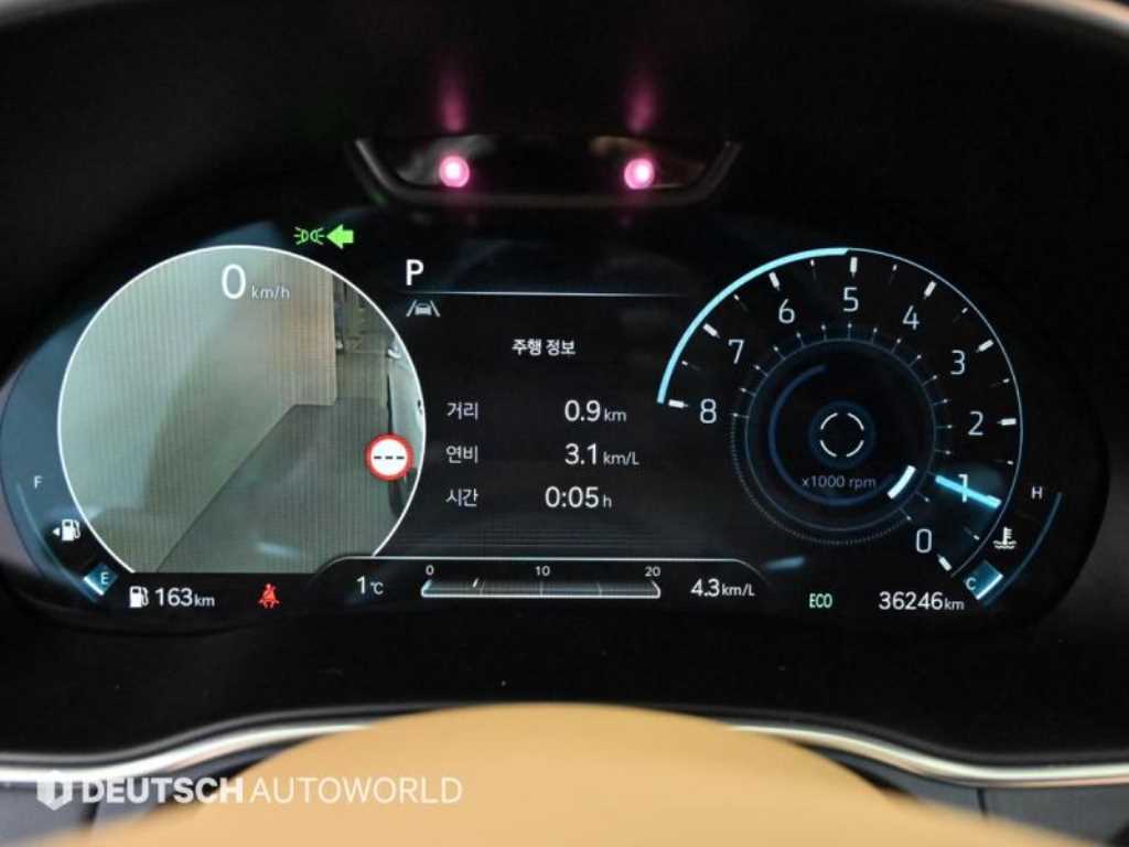 Genesis GV80 - Vista 8