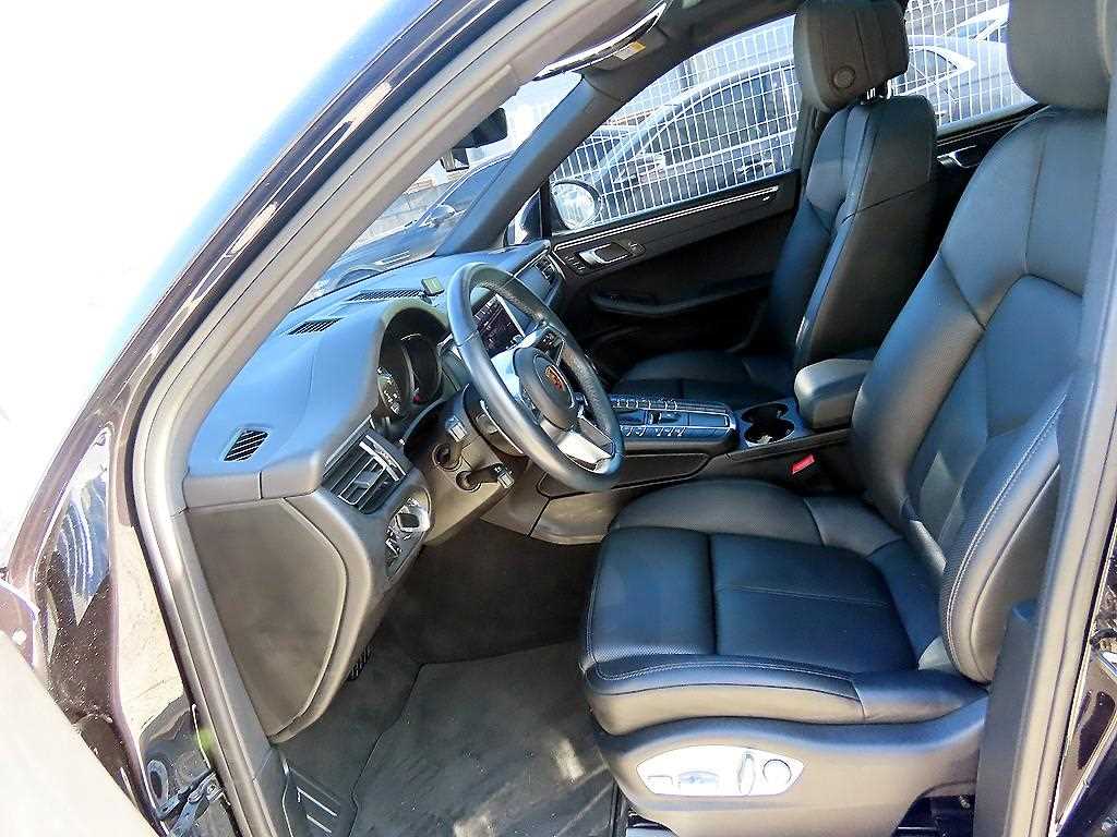 Porsche Macan - Vista 5