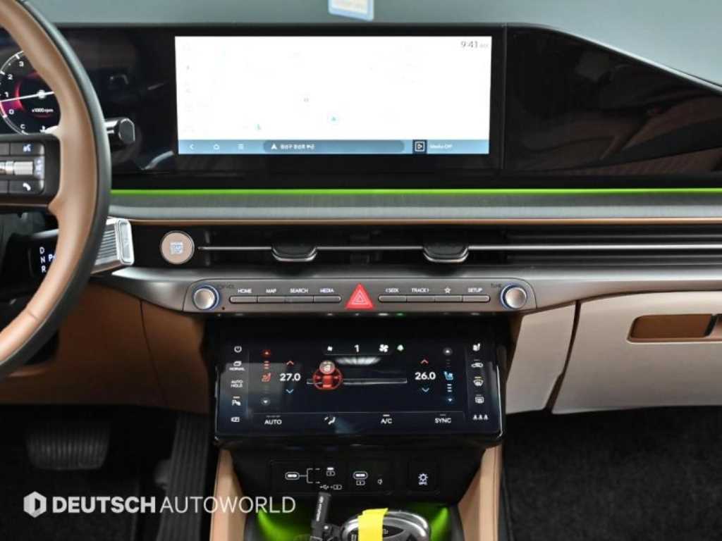 HYUNDAI Grandeur 2023 Gris - Importación desde Corea - HF Imports Iquique - Foto 14