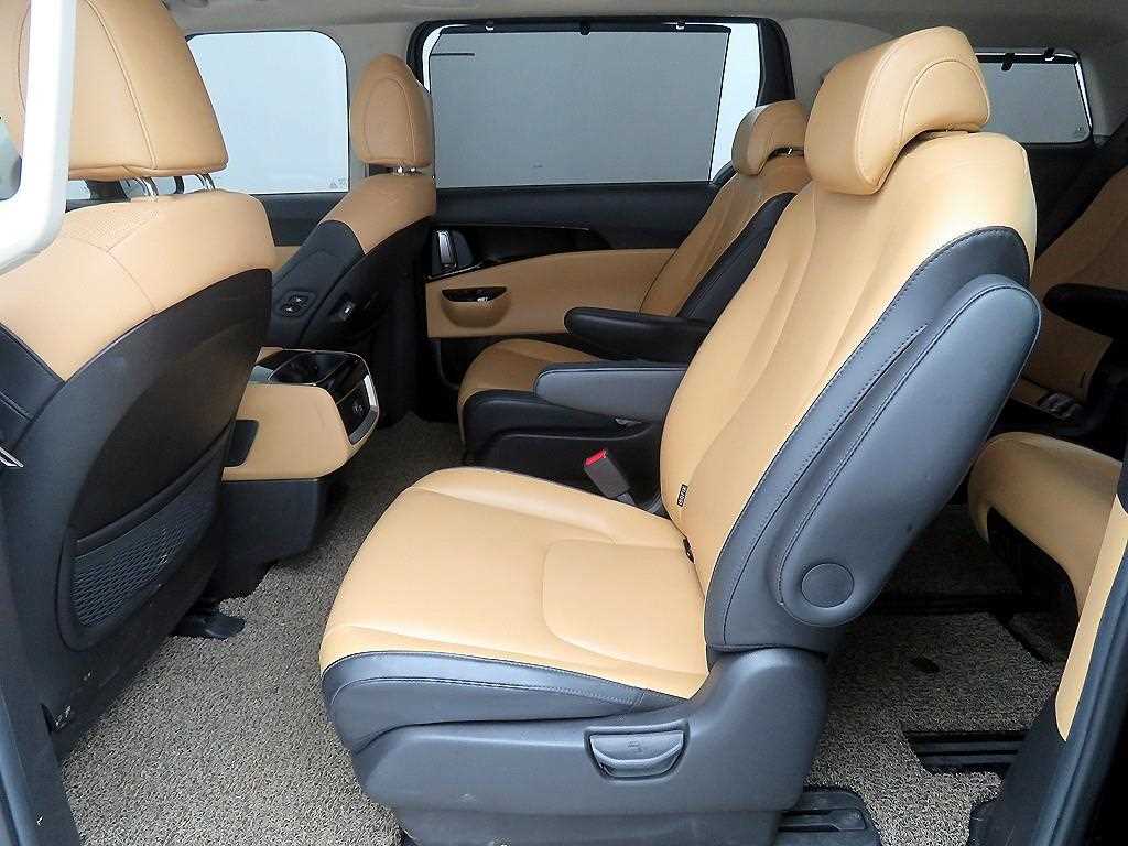 KIA Carnival - Vista 8
