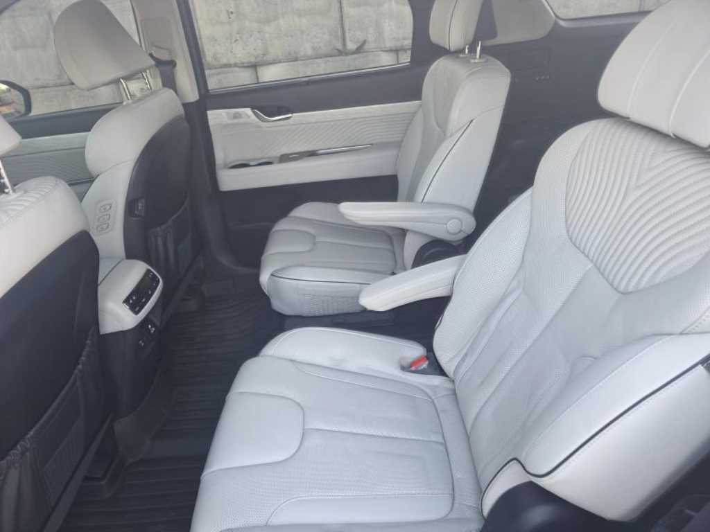 HYUNDAI Palisade - Vista 6