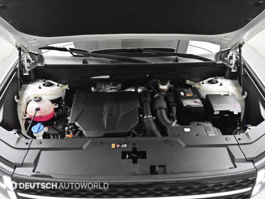 HYUNDAI Santa Fe - Vista 6