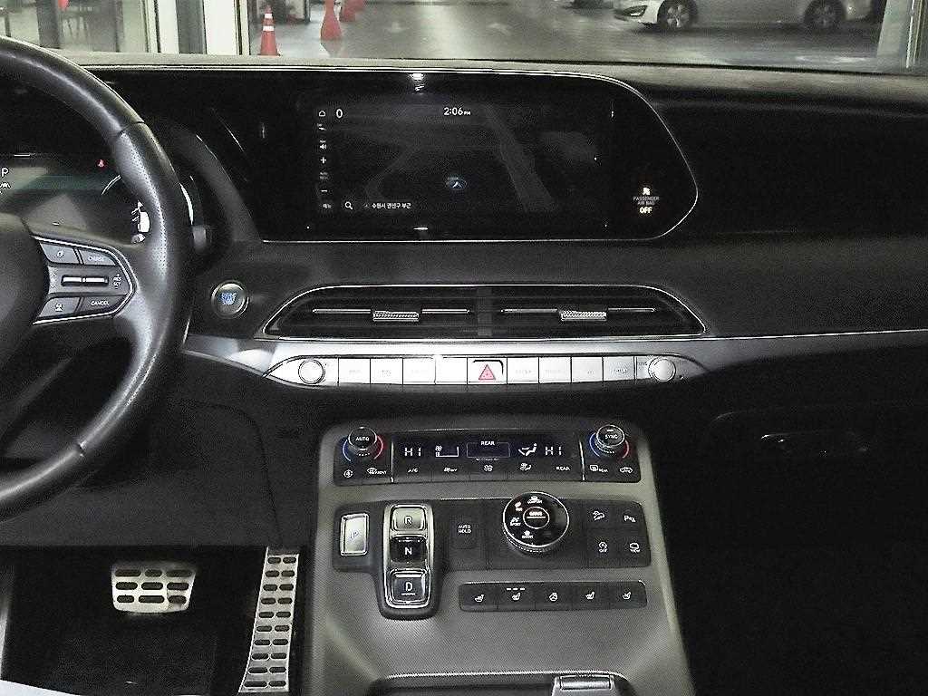 HYUNDAI Palisade - Vista 11