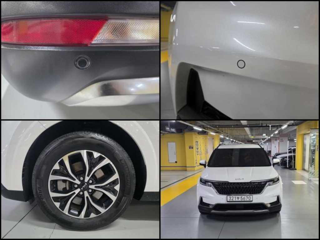 KIA Carnival 2023 - Importación desde Corea - HF Imports Iquique - Foto 17