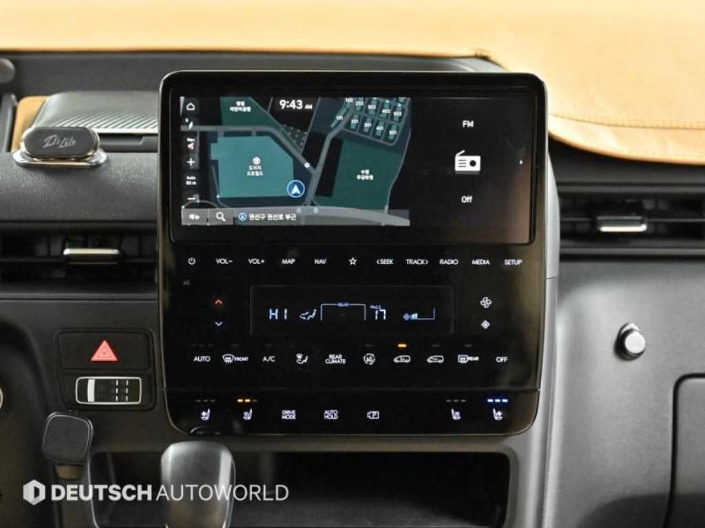 HYUNDAI Staria 2023 Gris - Importación desde Corea - HF Imports Iquique - Foto 14