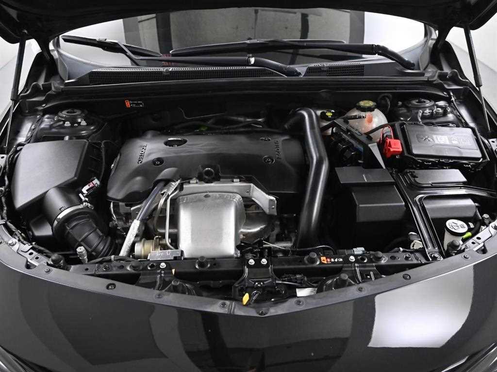 Chevrolet Malibu - Vista 6