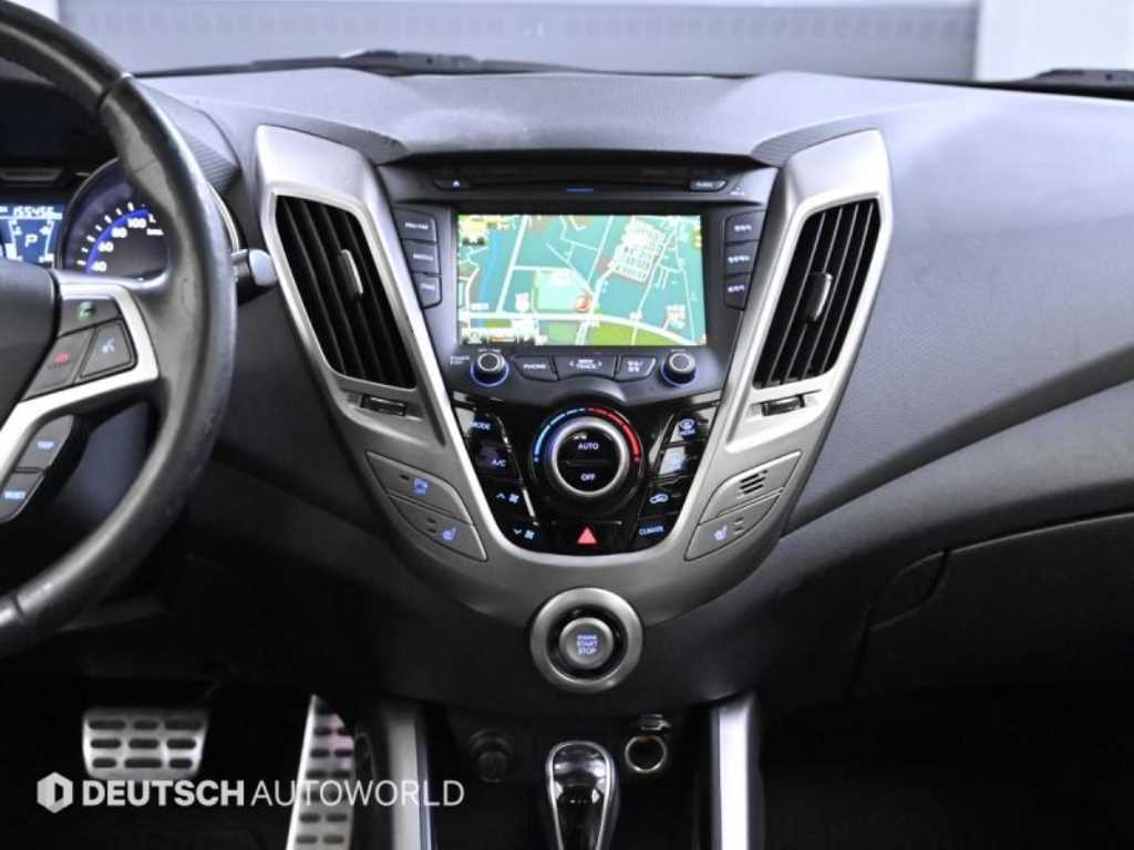 HYUNDAI Veloster 2012 Blanco - Importación desde Corea - HF Imports Iquique - Foto 14