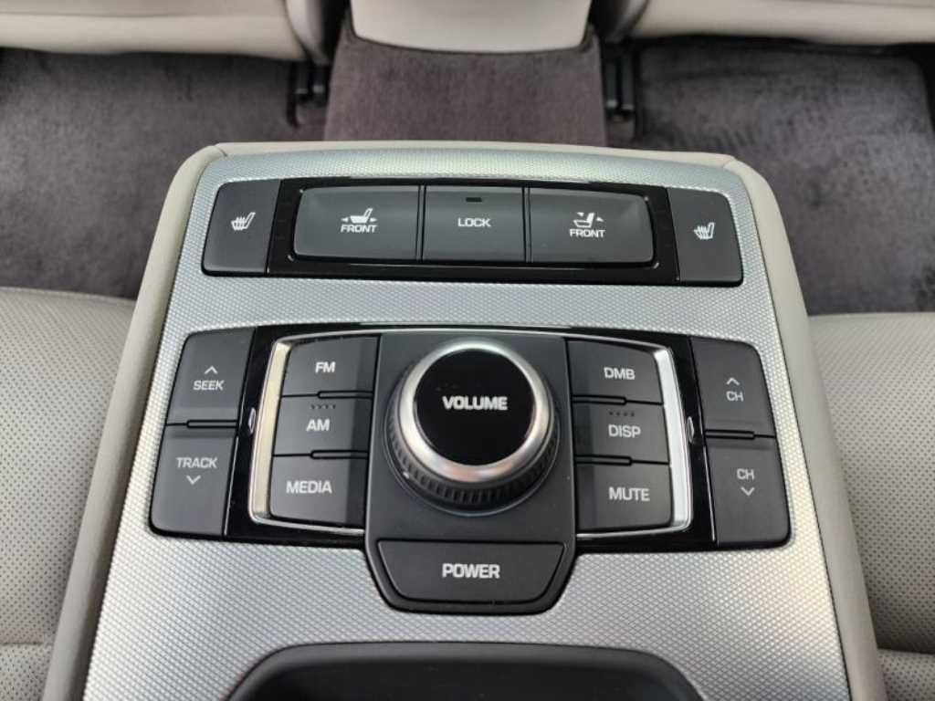 Genesis G80 - Vista 9