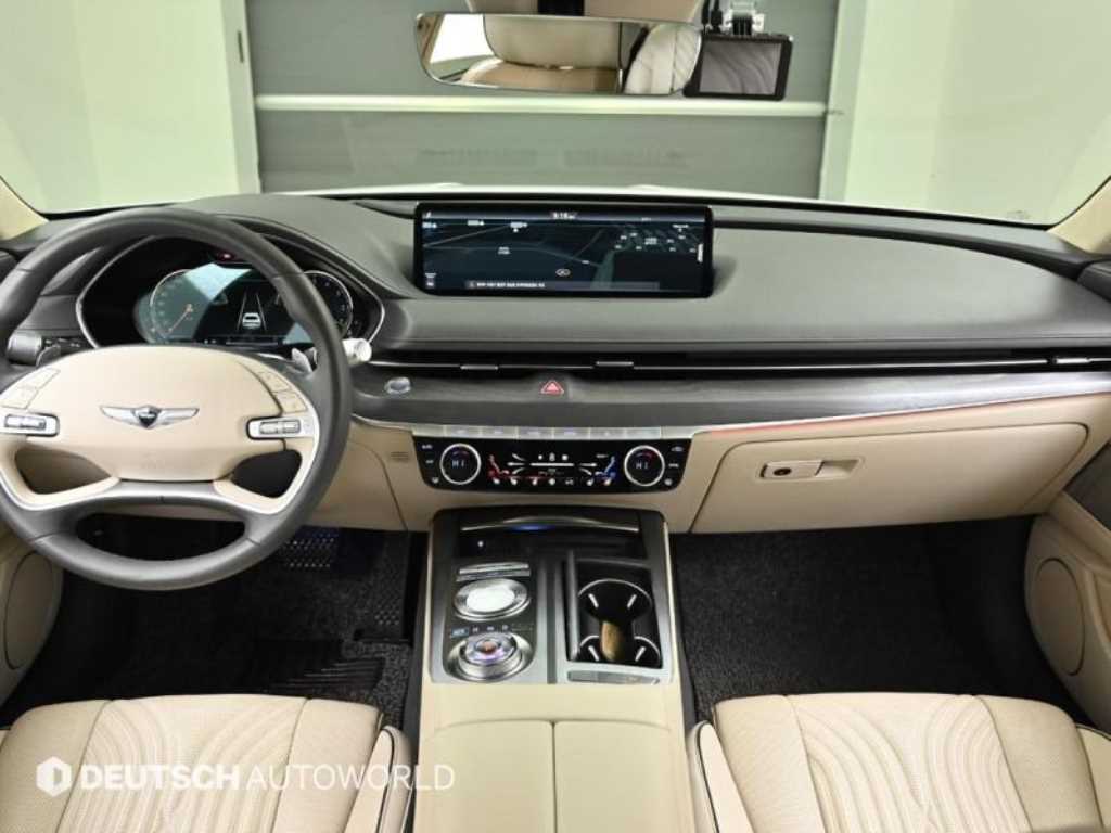 Genesis G80 - Vista 7