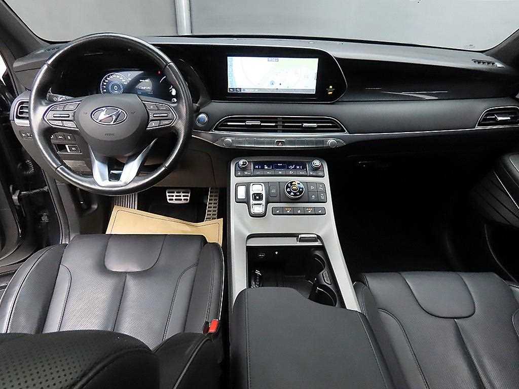 HYUNDAI Palisade - Vista 7