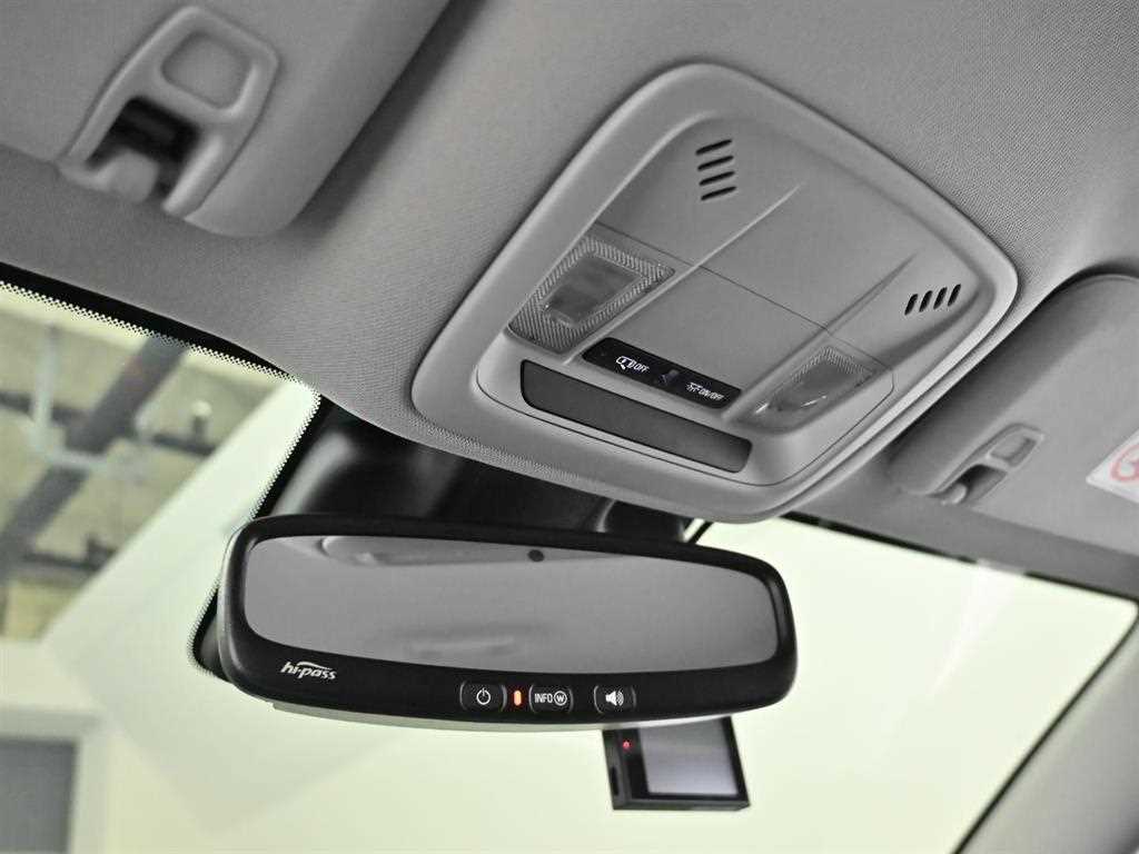 Chevrolet Malibu 2022 Negro - Importación desde Corea - HF Imports Iquique - Foto 19