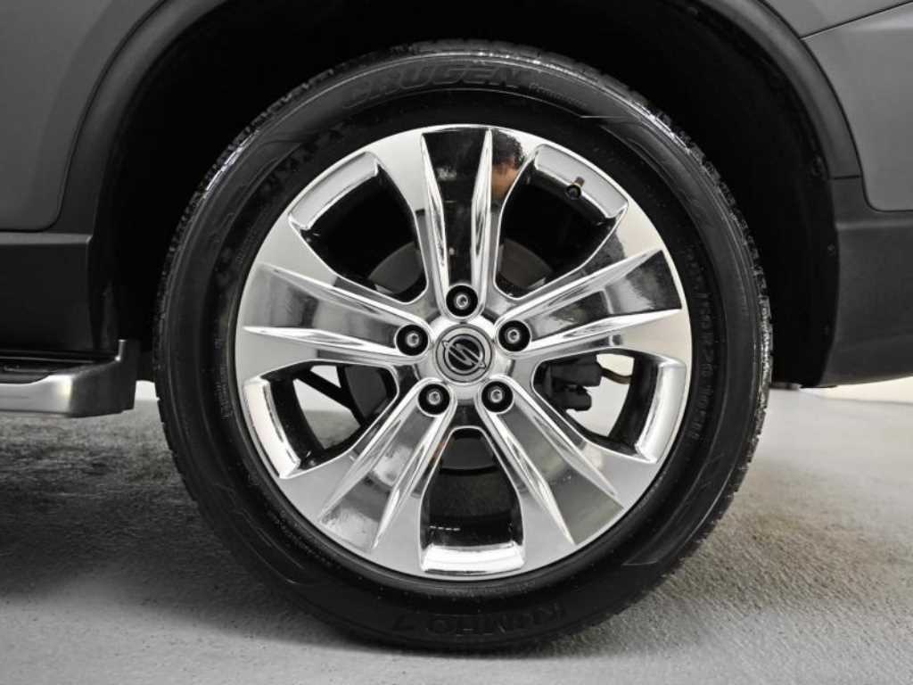 Ssangyong Rexton - Vista 5