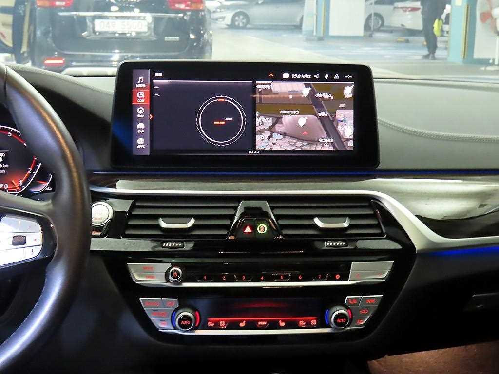 BMW 5 Series - Vista 11