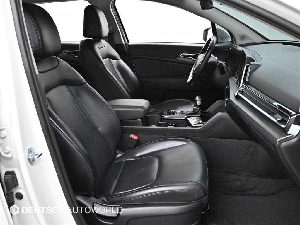 KIA Sportage - Vista 10