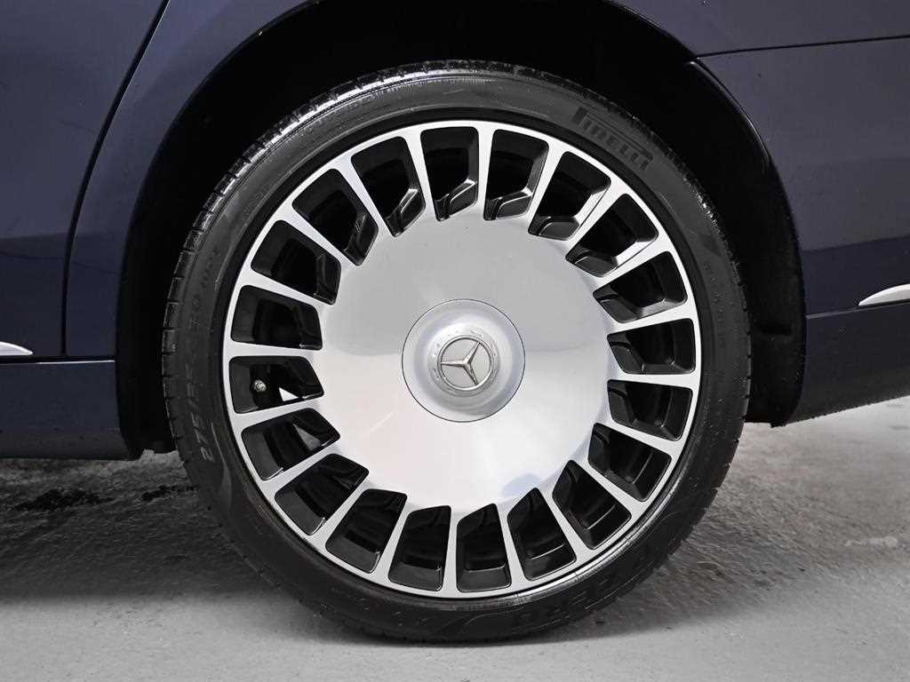 Mercedes Benz S Class - Vista 7