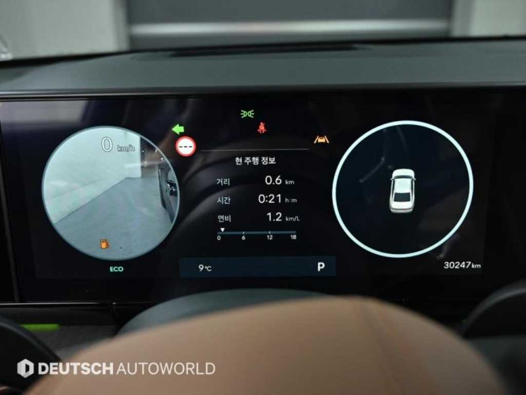 HYUNDAI Grandeur - Vista 8