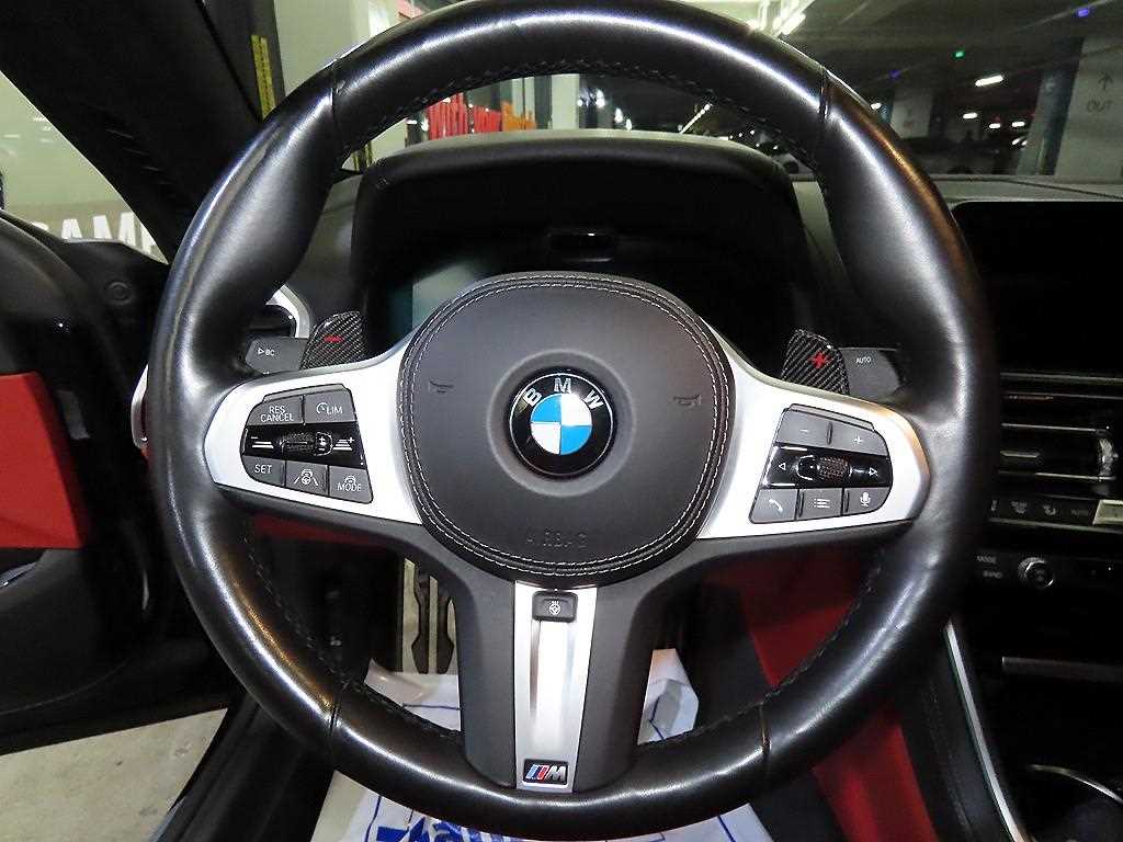 BMW 8 Series - Vista 8