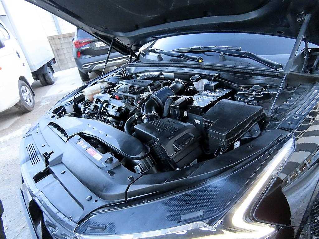 KIA K5 2021 Negro - Importación desde Corea - HF Imports Iquique - Foto 18