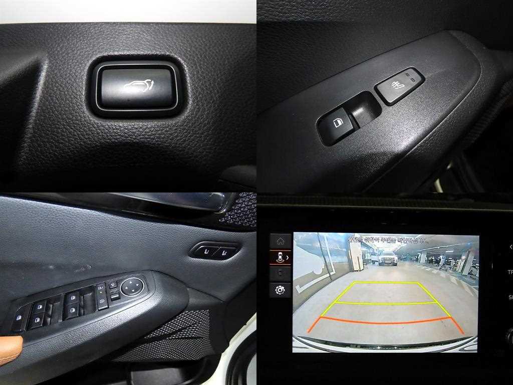 KIA Seltos 2023 Blanco - Importación desde Corea - HF Imports Iquique - Foto 18